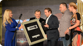 Resto Rate Awards 2012. Гастрономическая поэзия от лучших авторов. Рестораны Самары